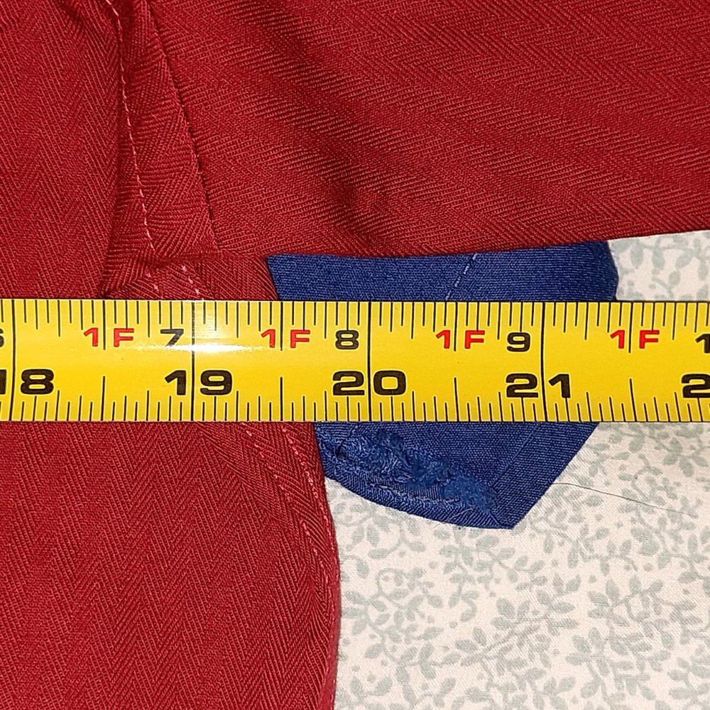 Bundle Of Three (3) Vintage Men's Button Down Shi… - image 8